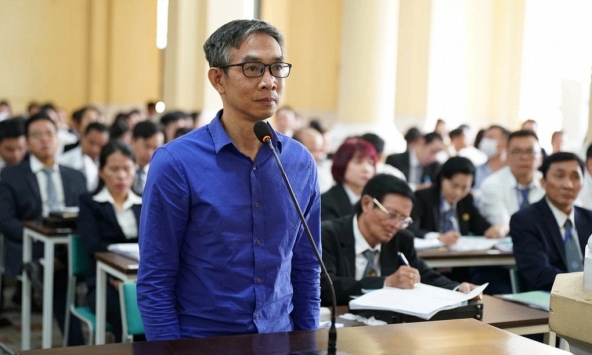 Cựu Phó tổng giám đốc tài chính Tập đoàn Vạn Thịnh Phát: Chỉ làm theo thông lệ có từ trước