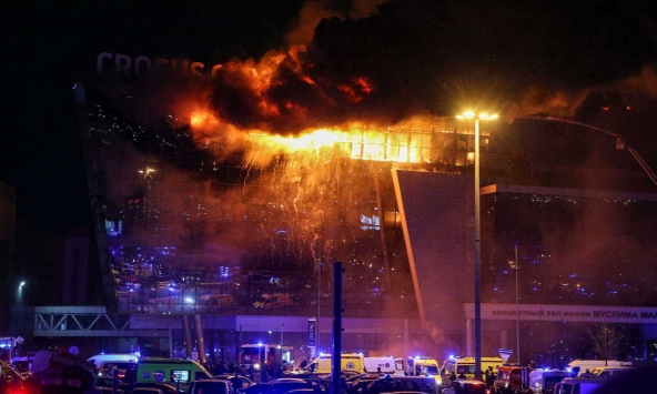 Khủng bố đẫm máu nhất ở Nga trong nhiều thập kỷ: 133 người chết