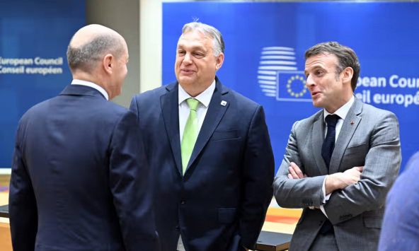 EU đề xuất sử dụng lợi nhuận từ tài sản tịch thu của Nga để hỗ trợ Ukraina