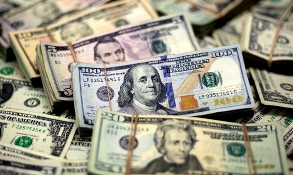 Giá USD hôm nay 23/3: Tỷ giá trung tâm trải qua tuần tăng