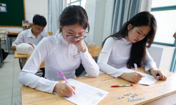 Chốt lịch thi tốt nghiệp THPT năm 2024: Ngày 27 và 28/6