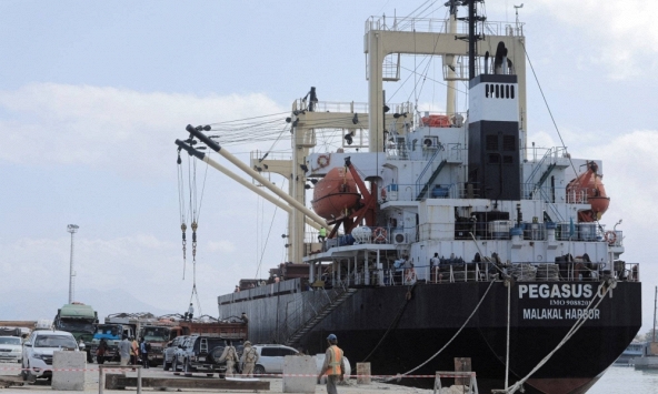 Cướp biển Somalia gia tăng đe dọa ngành vận tải biển toàn cầu