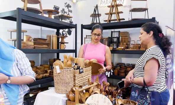 Ngành nội thất Indonesia chuyển sang thị trường mới trước quy định phá rừng của EU