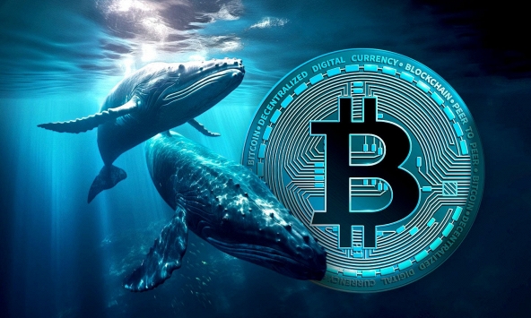 Cá voi Bitcoin mới xuất hiện trong thế giới doanh nghiệp