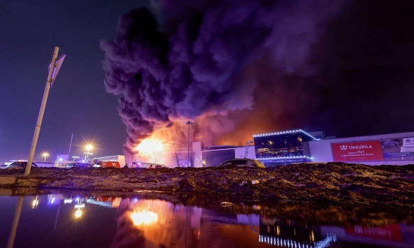 Tại sao Nga nằm trong tầm ngắm của IS?