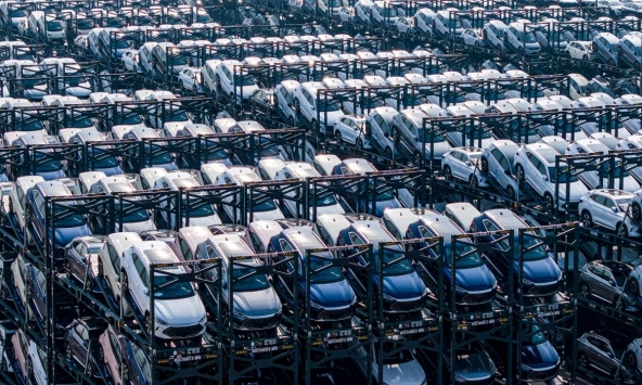 Hồng Kông có thể trở thành bệ phóng cho xe điện Trung Quốc và hưởng lợi từ sự bùng nổ toàn cầu