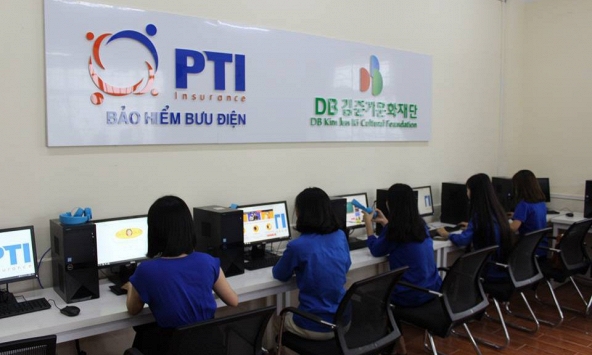 Hệ thống Bảo hiểm Bưu điện PTI cũng bị tấn công