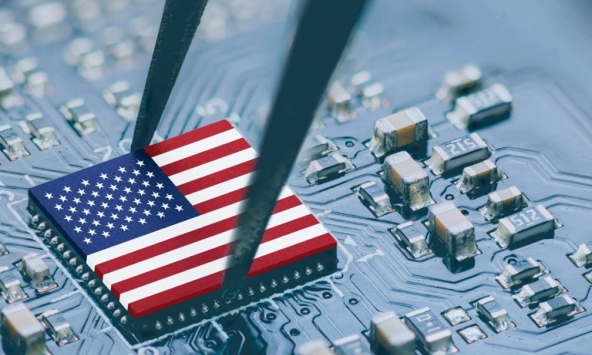 Trung Quốc tiến hành loại bỏ chip 'ngoại' trong máy tính chính phủ