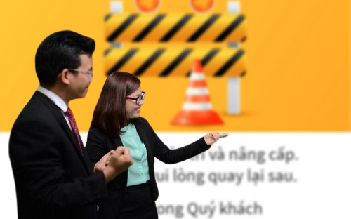 VNDirect bị hacker tấn công, không thể giao dịch