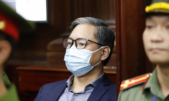 Bị cáo Nguyễn Cao Trí thừa nhận sai lầm, tha thiết xin được giảm án