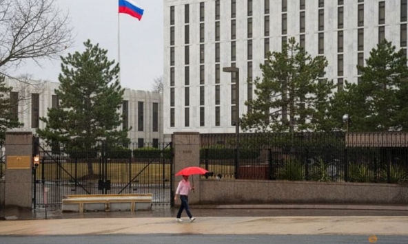 Mỹ trừng phạt thêm nhiều thực thể của Nga