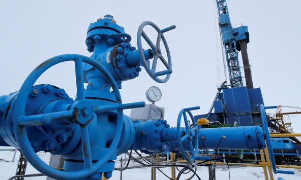 Giá gas hôm nay 26/3: Tăng nhẹ