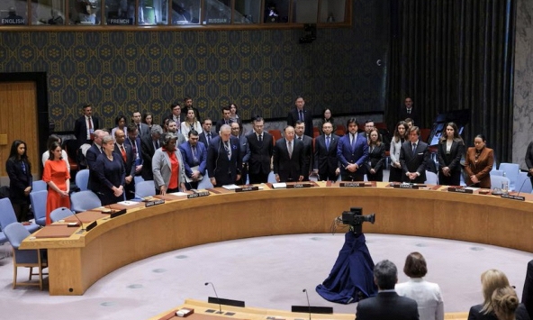 Thế giới hoan nghênh nghị quyết ngừng bắn của Liên hợp quốc