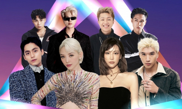 Hé lộ dàn nghệ sĩ đỉnh cao sẽ 'gây bão' sự kiện khai trương City Park tại Trung tâm mới The Global City