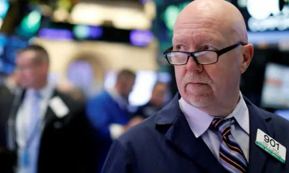 Chứng khoán Mỹ giảm điểm ba phiên liên tiếp