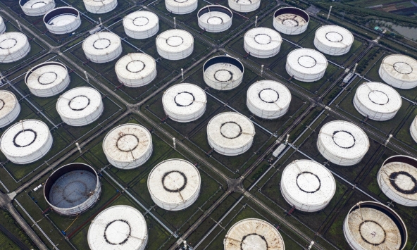 Các thương nhân đang mua dầu với tốc độ nhanh nhất kể từ năm 2020