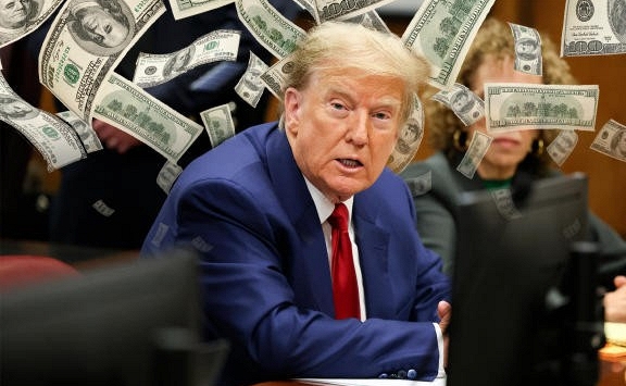 Tài sản bất ngờ tăng gấp đôi, ông Trump lọt top 500 người giàu nhất thế giới