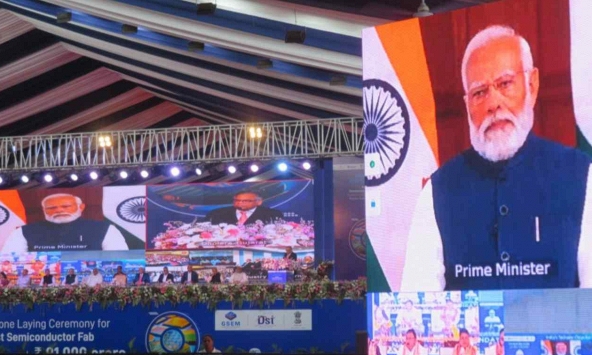 Tham vọng sản xuất chip của Ấn Độ bị che mờ bởi những lo ngại về cơ sở hạ tầng