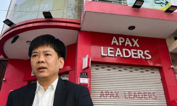 Bê bối tại Apax Leaders trước khi Shark Thủy bị khởi tố
