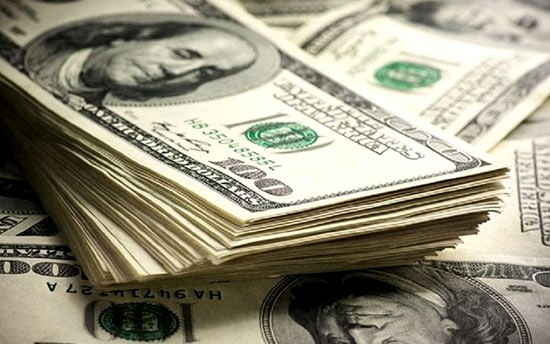 Giá USD hôm nay 27/3: Đồng loạt tăng