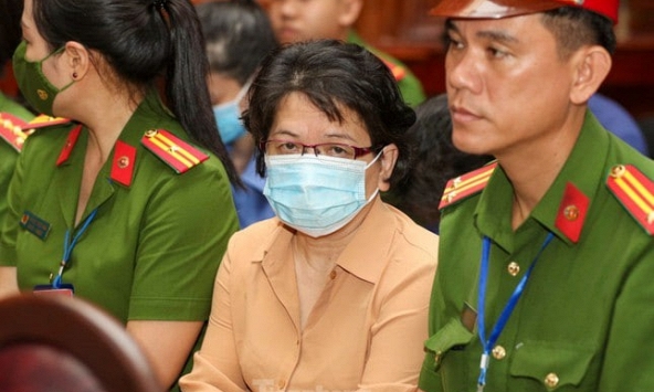 Bị cáo Đỗ Thị Nhàn giảm 19kg sau khi bị bắt, rất ân hận xấu hổ