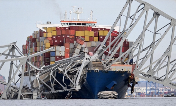 Tác động gì từ vụ cầu sập ở Baltimore?