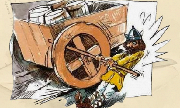 Đố vui 28/3: Trắc nghiệm trí thông minh, nhìn hình đoán tục ngữ