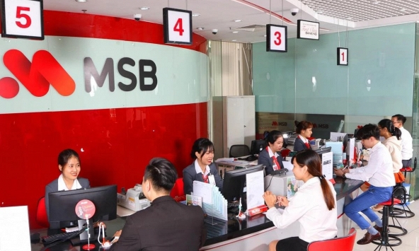 Hai khách hàng bị mất hơn 86 tỷ đồng trong tài khoản MSB, thanh tra NHNN vào cuộc