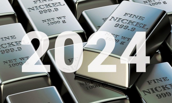 Giá niken dự kiến sẽ giảm sâu vào năm 2024