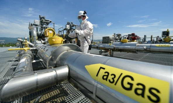 Giá gas hôm nay 28/3: Giảm do nhu cầu trì trệ