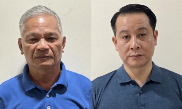 Khởi tố thêm hai lãnh đạo, nguyên lãnh đạo tỉnh liên quan vụ Tập đoàn Phúc Sơn