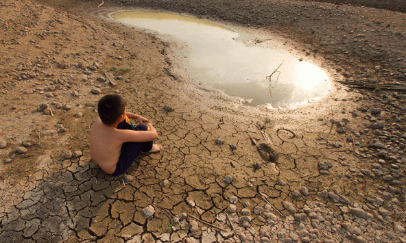 Tình trạng thiếu nước sẽ ảnh hưởng đến hơn 30% dân số thế giới