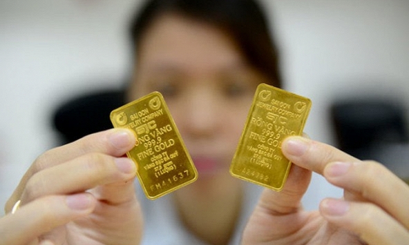 Kiến nghị bỏ độc quyền vàng miếng SJC