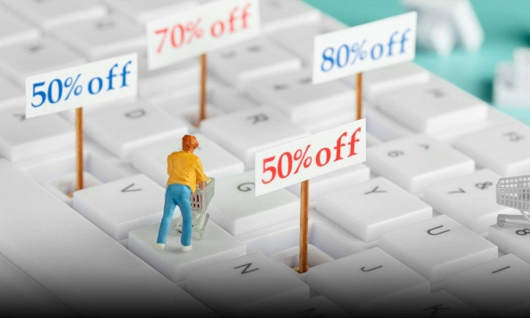 Giới trẻ Trung Quốc biến tiết kiệm thành 'bộ môn thể thao săn sales'