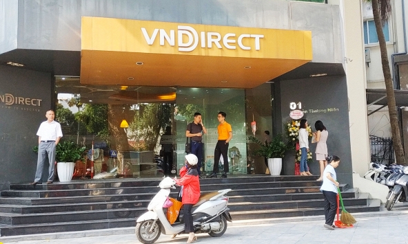 VNDirect dự kiến hoạt động trở lại vào ngày 1/4