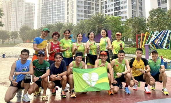 Nhịp sống rộn ràng tại đại đô thị đáng sống bậc nhất phía Nam