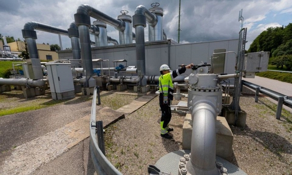 Giá gas hôm nay 30/3: Giảm nhẹ