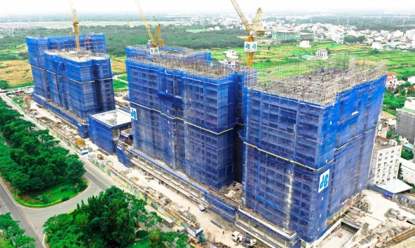 Vốn chủ sở hữu của Xây dựng Hòa Bình chỉ còn 93 tỷ đồng sau kiểm toán