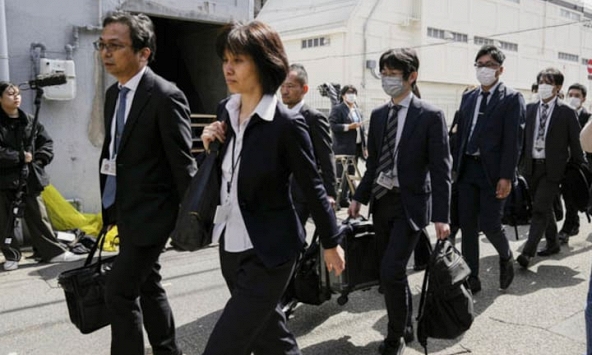 Nhật Bản: Bộ Y tế thanh tra nhà máy hãng dược Kobayashi liên quan các ca tử vong