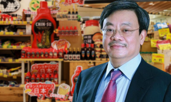 Tỷ phú Nguyễn Đăng Quang quyết tâm đưa gia vị của Việt Nam vươn ra thế giới