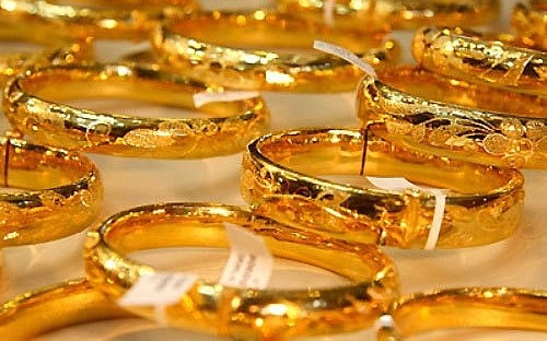 Giá vàng hôm nay 30/3: Giảm nhẹ sau chuỗi ngày tăng mạnh