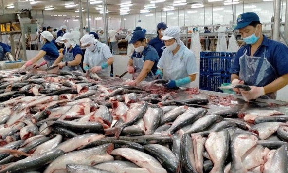 Việt Nam xuất siêu hơn 8 tỷ USD hàng hóa trong quý 1/2024