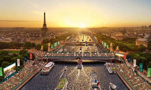 Pháp đặt mục tiêu xanh đầy tham vọng cho Thế vận hội Paris