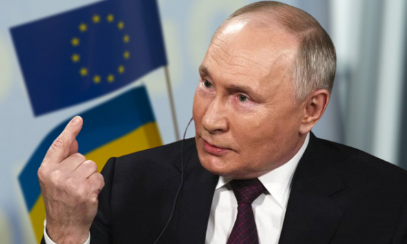 'Cơn lốc' Putin sắp cuốn tới châu Âu?