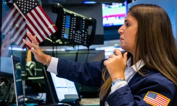 Phố Wall sẵn sàng cho quý 2 đầy hứng khởi