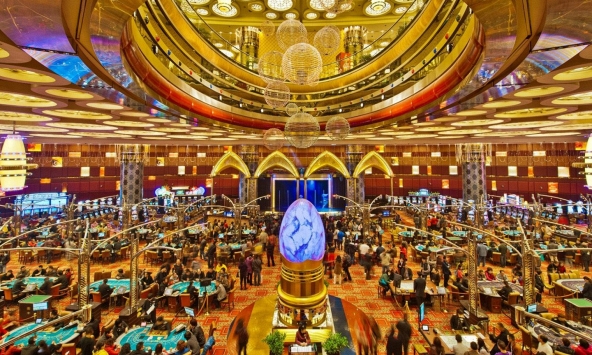 Macau sống dậy khi du khách quay trở lại 'Las Vegas phương đông'