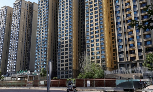 Giá nhà mới ở Trung Quốc tăng mạnh nhất trong gần 3 năm