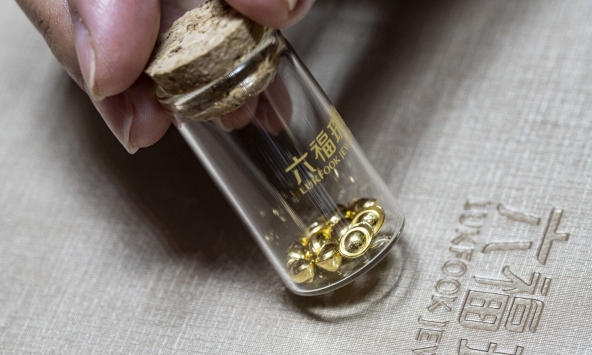 Giá vàng thế giới xu hướng tăng khi lạm phát Mỹ hạ nhiệt