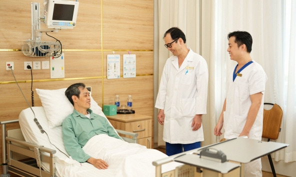 Vinmec Central Park đạt dấu vàng chất lượng chứng chỉ JCI lần thứ 3