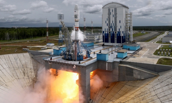 Nga mất vị thế cường quốc ngành hàng không vũ trụ